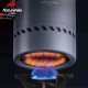 Казанок з радіатором Naturehike 1.5 л NH15T216-G Grey