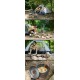 Казан Naturehike Camping 4 л NH17D021-G Grey