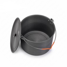Казан Naturehike Camping 10 л NH19CJ003 Grey