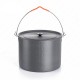 Казан Naturehike Camping 10 л NH19CJ003 Grey