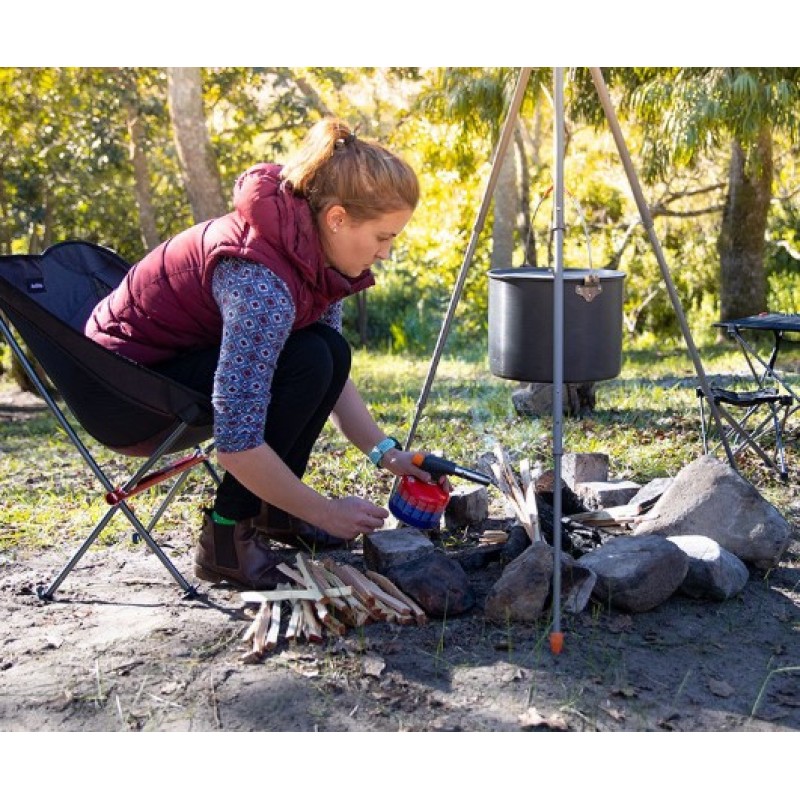 Казан Naturehike Camping 10 л NH19CJ003 Grey