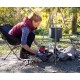Казан Naturehike Camping 10 л NH19CJ003 Grey