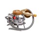Газовий пальник Naturehike Camp NH NH17L040-T Grey