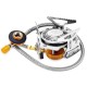 Газовий пальник Naturehike Camp NH NH17L040-T Grey