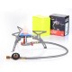 Газовий пальник Naturehike Camp NH NH17L040-T Grey