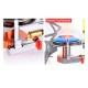 Газовий пальник Naturehike Camp NH NH17L040-T Grey