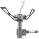 Газовий пальник Naturehike NH Ultralight NH17L035-T Grey