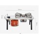 Пальник-плита кемпінговий Naturehike Outdoor Table Furnace Q-9E NH19PJ002 Grey