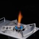 Пальник-плита кемпінговий Naturehike Outdoor Table Furnace Q-9E NH19PJ002 Grey