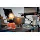 Пальник-плита кемпінговий Naturehike Outdoor Table Furnace Q-9E NH19PJ002 Grey