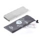 Вітрозахисний екран для пальника Naturehike NH15F008-B Black