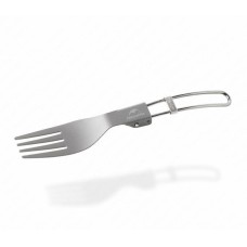 Складна вилка Naturehike Titanium fork NH18C001-J Grey