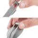 Складна ложка-вилка Naturehike Titanium spork NH18C001-J Grey