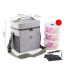 Ізотермічна сумка Naturehike L 23*17*28 см NH17B001-B Grey