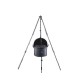 Тринога для казана Naturehike Light tripod NH17S00S-G Grey