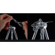 Тринога для казана Naturehike Light tripod NH17S00S-G Grey