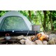 Тринога для казана Naturehike Light tripod NH17S00S-G Grey