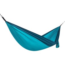 Гамак одномісний Naturehike 340T polyester NH17D012-C Blue