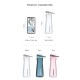 Пляшка Naturehike Sport bottle 600ML NH20SJ028 Blue