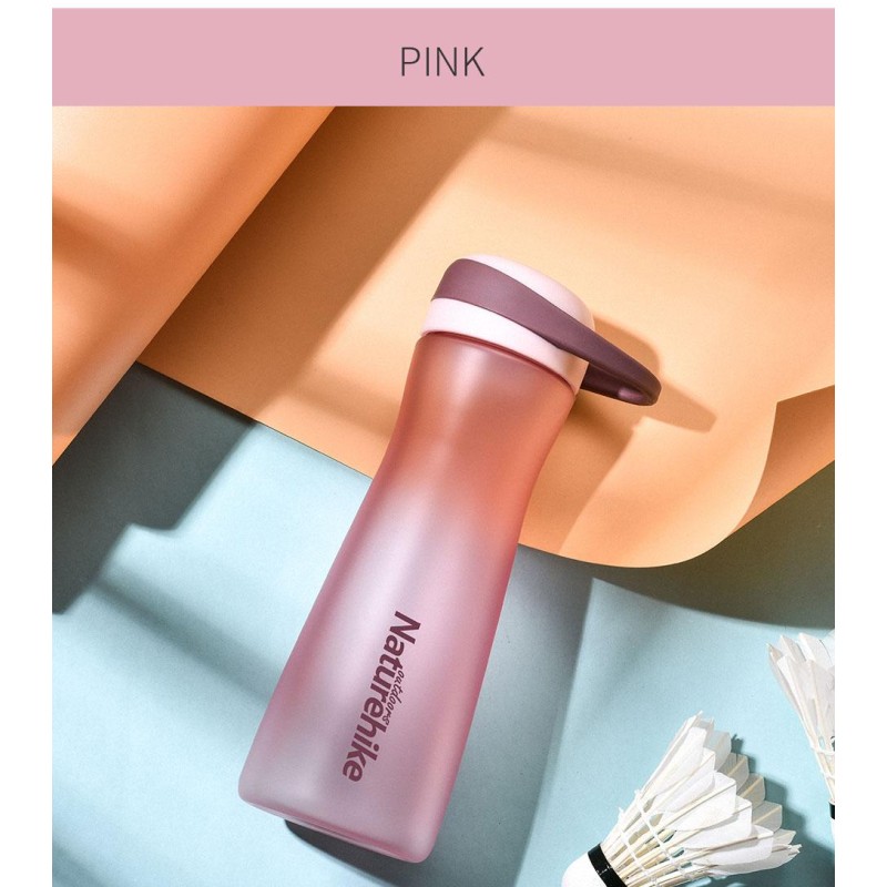 Пляшка Naturehike Sport bottle 600ML NH20SJ028 Pink