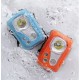 Ліхтар налобний Xinghang Naturehike IPX7 1200mAh charge version NH18T003-C Blue