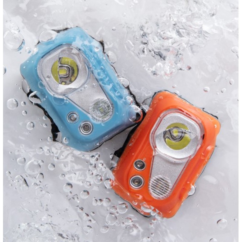 Ліхтар налобний Xinghang Naturehike IPX7 1200mAh charge version NH18T003-C Orange