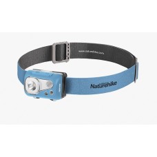 Ліхтар налобний Naturehike Xinghang IPX7 3A battery NH18T003-C Blue