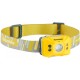 Ліхтар налобний Naturehike NH SD-02 Rechargable lamp 1200mAh NH17G025-D Yellow