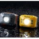 Ліхтар налобний Naturehike NH SD-02 Rechargable lamp 1200mAh NH17G025-D Yellow