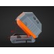 Ліхтар налобний Naturehike NH SD-02 Rechargable lamp 1200mAh NH17G025-D Yellow