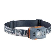 Ліхтар налобний Naturehike NH SD-02 Rechargable lamp 1200mAh NH17G025-D Grey