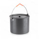 Казанок туристичний Naturehike Camping 6 л NH20CJ009 Grey