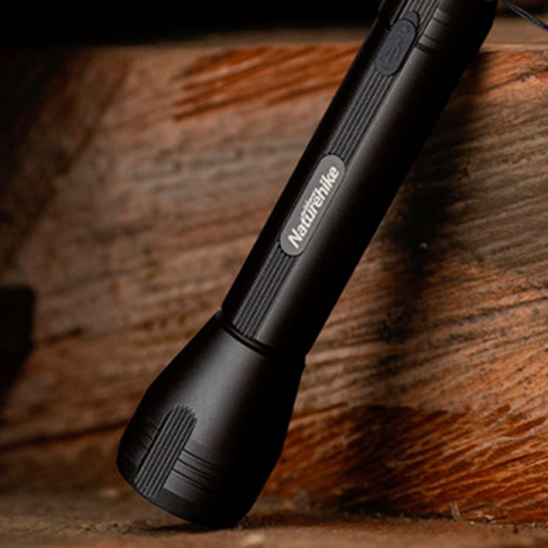 Ліхтар ручний Naturehike NH20ZM010 Black