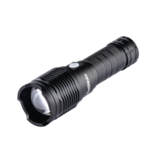 Ліхтар ручний туристичний Naturehike NH20ZM009 Black