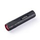 Ліхтар ручний туристичний Naturehike NH20ZM007 Black