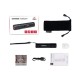 Ліхтар ручний туристичний Naturehike NH20ZM007 Black