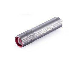 Ліхтар ручний туристичний Naturehike NH20ZM007 silver