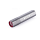 Ліхтар ручний туристичний Naturehike NH20ZM007 silver