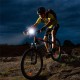 Ліхтар ручний туристичний Naturehike NH20ZM007 silver