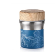 Чашка-термос Naturehike NH18M010-G Blue