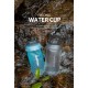 Фляга Naturehike folding bottle 0.75 L NH20SJ014 grey