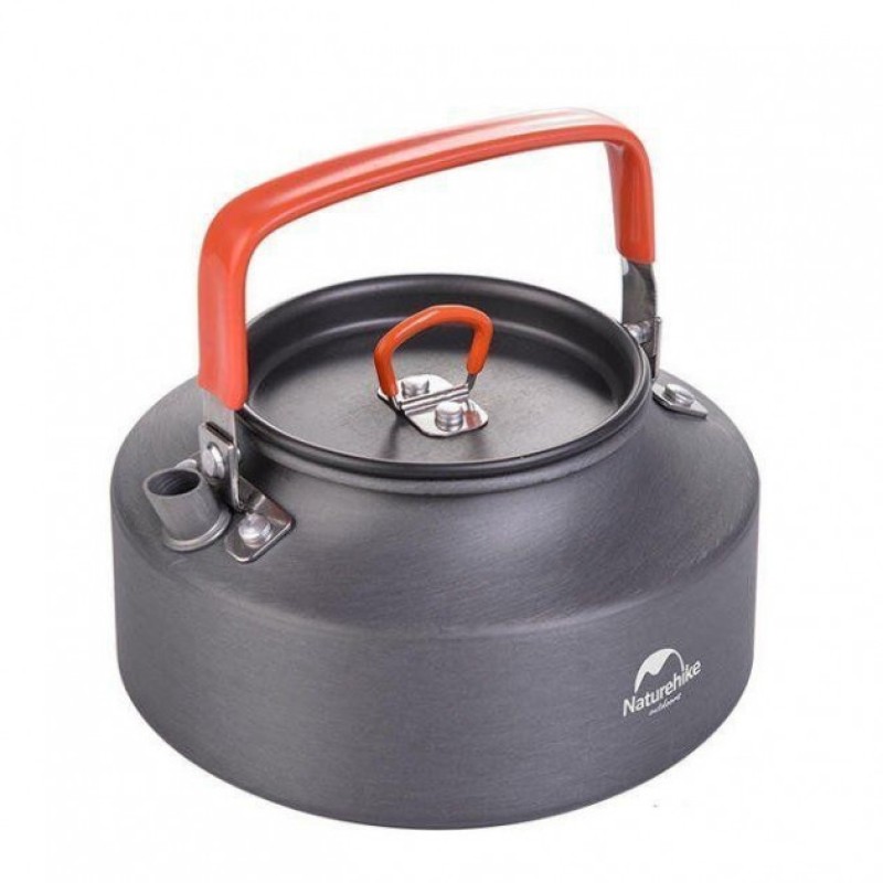 Чайник Naturehike Camping 1.6 л NH17C020-H Gray