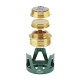 Пальник спиртовий Naturehike Alcohol Burner Steel NH18L001-T Green