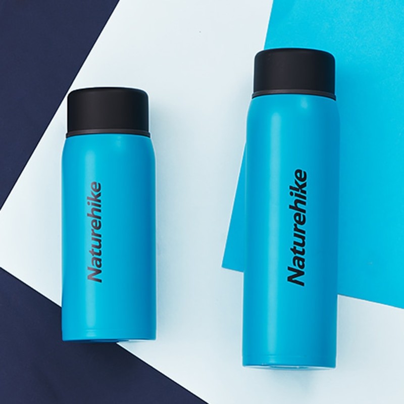Термогорнятко Naturehike Thermos Cup Q-9H 0.5 л NH19SJ008 Blue