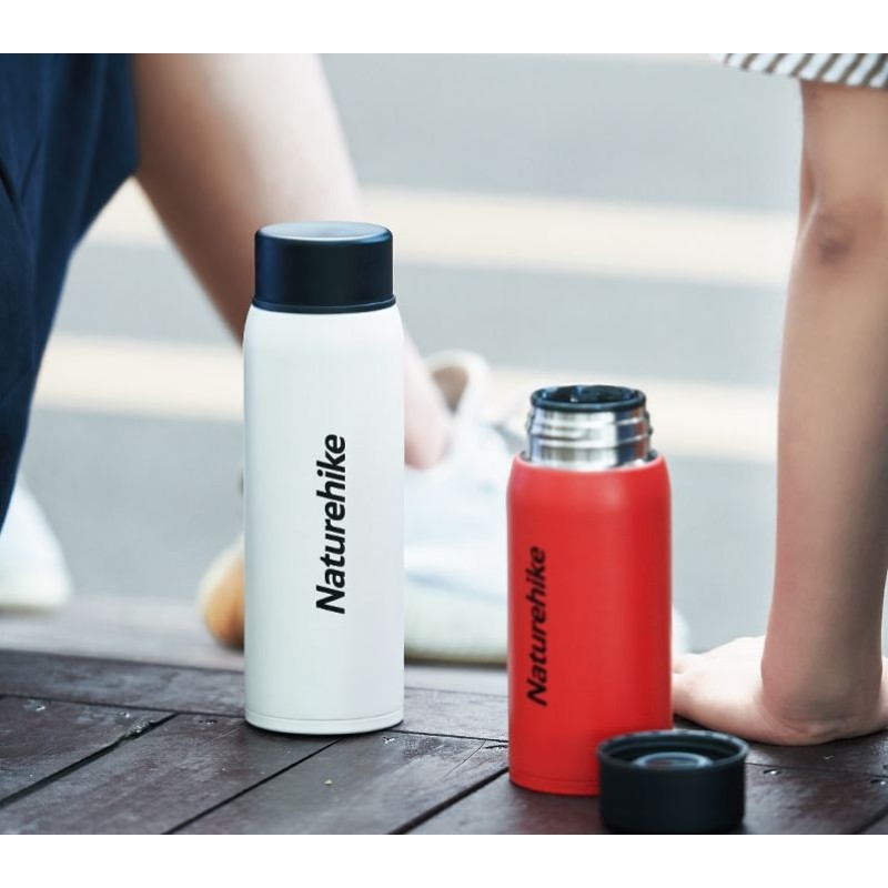 Термогорнятко Naturehike Thermos Cup Q-9H 0.5 л NH19SJ008 Red