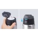 Термогорнятко Naturehike Vacuum Bottle 0,5 L NH19SJ009 Black