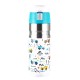 Термогорнятко Naturehike Vacuum Bottle 0,5 L NH19SJ009 White