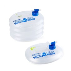 Складна каністра для води Naturehike РЕ 5 л NH14S002-T