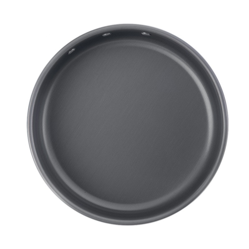 Набір посуду Naturehike 2-3 (2 каструлі+кришки) NH15T401-G Grey