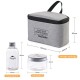 Набір для спецій Naturehike BBQ NH17T011-P Grey